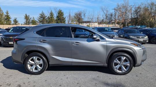2017 Lexus NX