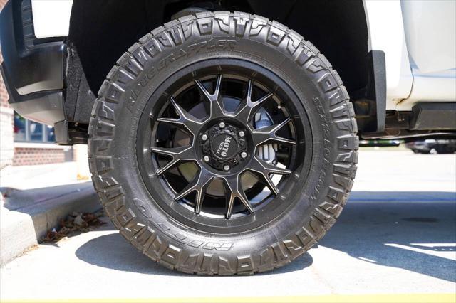2021 chevrolet silverado 1500 wt