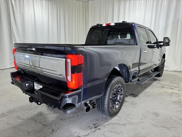 2023 ford f-250 platinum