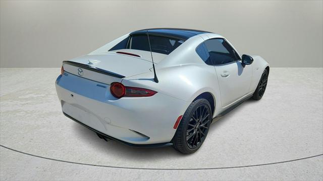 2023 mazda mx-5 miata rf club
