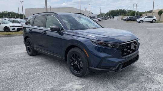 2024 Honda CR-V
