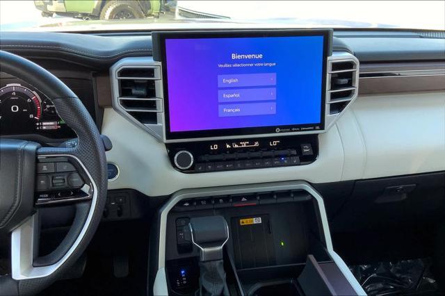 2024 toyota sequoia base