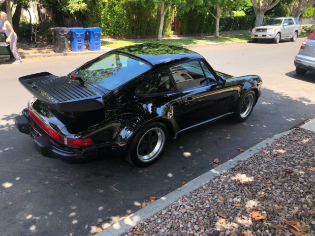1987 porsche 911 turbo - 930 turbo **stunning condition**