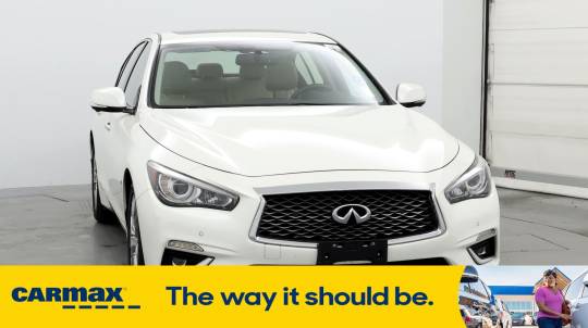 2019 Infiniti Q50