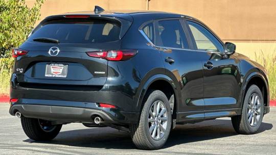 2024 Mazda CX-5