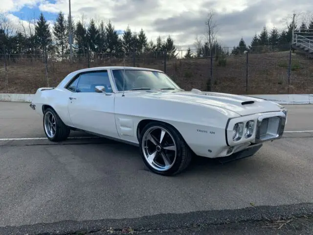 1969 pontiac ta tribute. supercharged, fuel injected 455, 5 speed 610 hp/690 tq