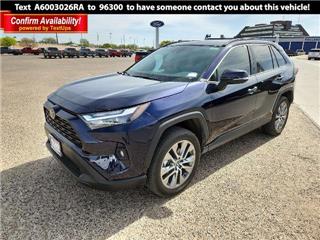 2023 Toyota RAV4 xle premium