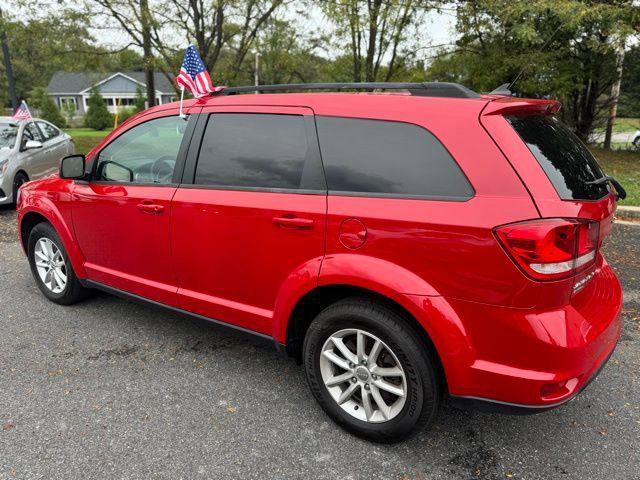 2014 dodge journey sxt