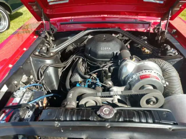 1968 ford shelby gt
