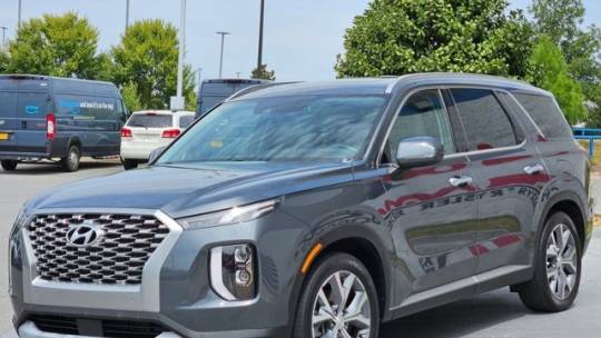 2021 Hyundai Palisade