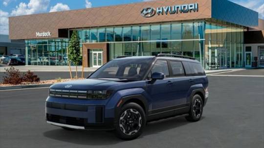 2025 Hyundai Santa Fe
