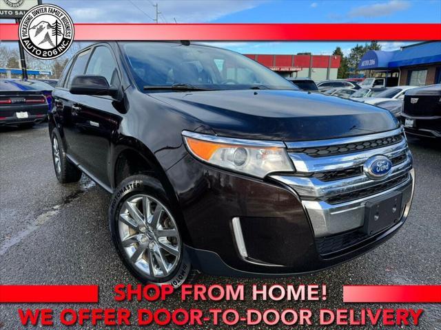 2014 ford edge sel