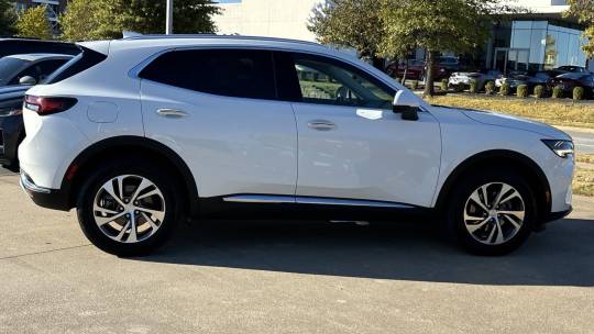 2021 Buick Envision