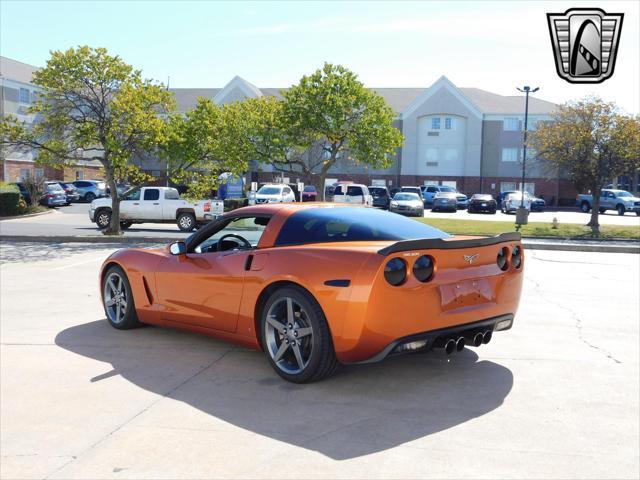 2007 chevrolet corvette base