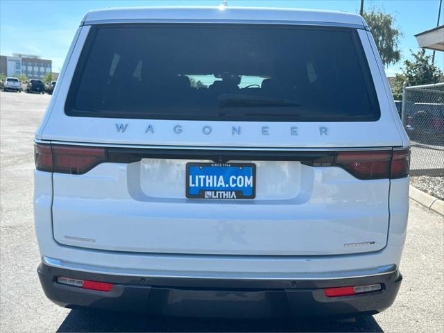2022 jeep wagoneer series ii