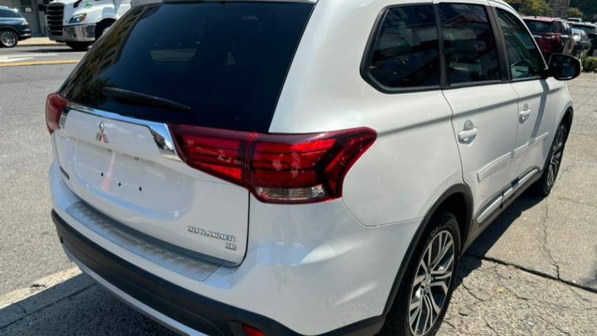 2017 mitsubishi outlander sel