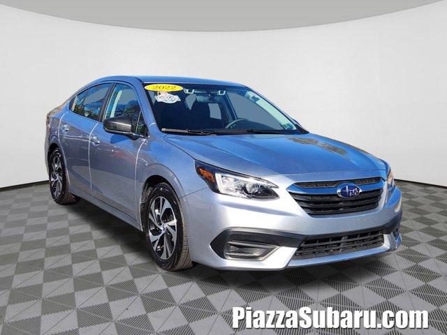 2022 subaru legacy base