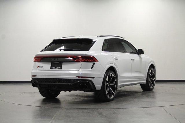 2020 audi rs q8 4.0t quattro