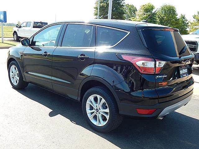 certified 2017 ford escape 4wd se stillwater, ok 74074 for sale in stillwater, oklahoma