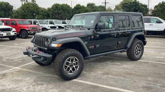 2024 Jeep Wrangler