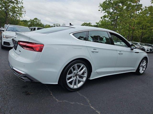 2024 audi a5 sportback s line premium