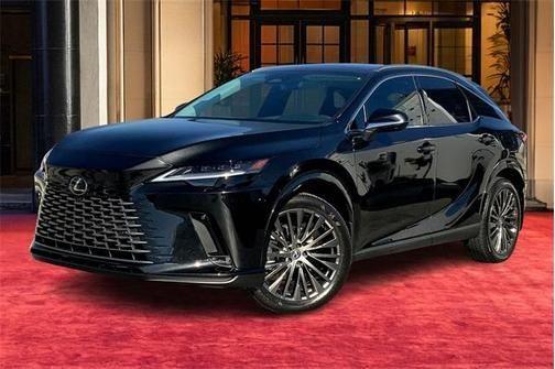 2023 lexus rx 350