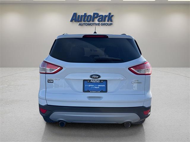 2013 ford escape se