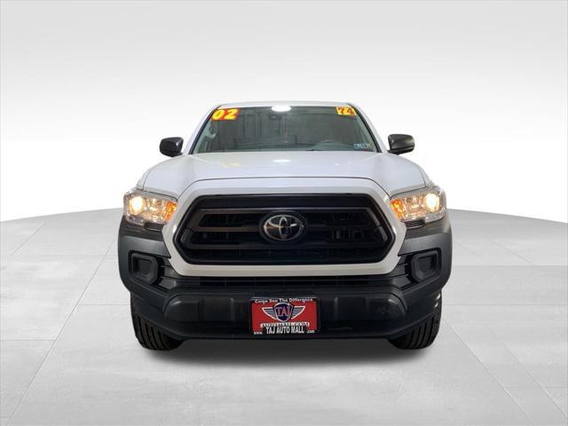 2020 toyota tacoma sr