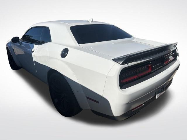 2018 dodge challenger