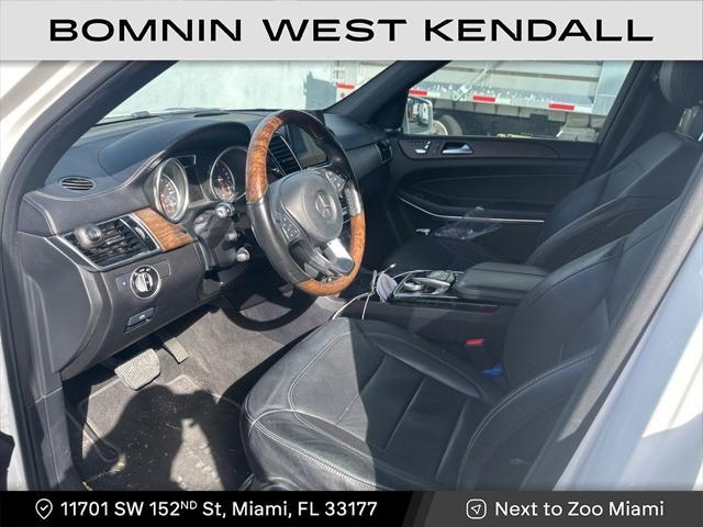 2017 mercedes-benz gls 550 base 4matic