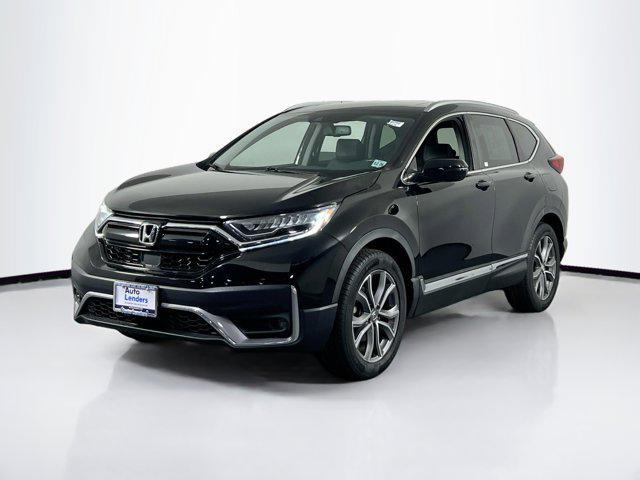 2022 honda cr-v awd touring
