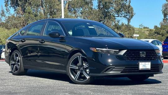 2024 Honda Accord