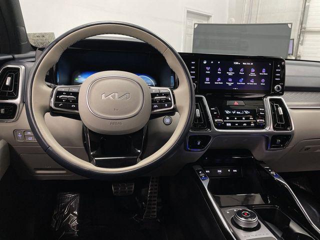 2022 kia sorento sx