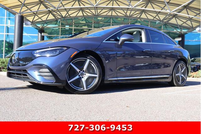 2023 mercedes-benz eqe 350+