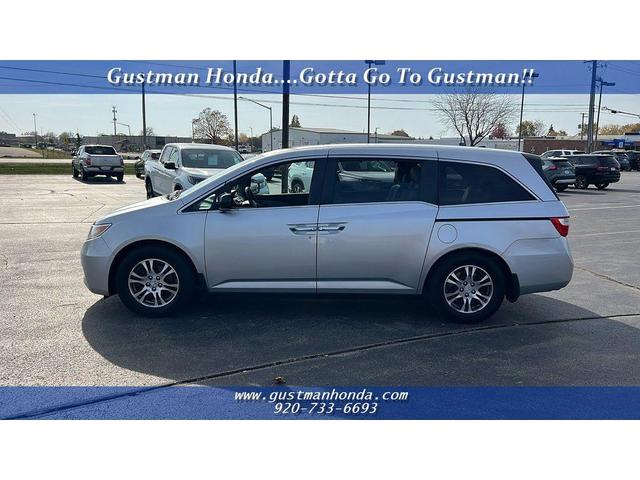 2011 honda odyssey ex-l