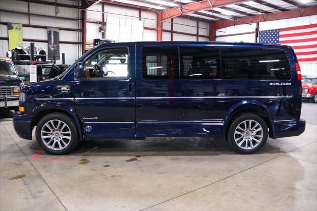 2020 gmc savana 2500 work van