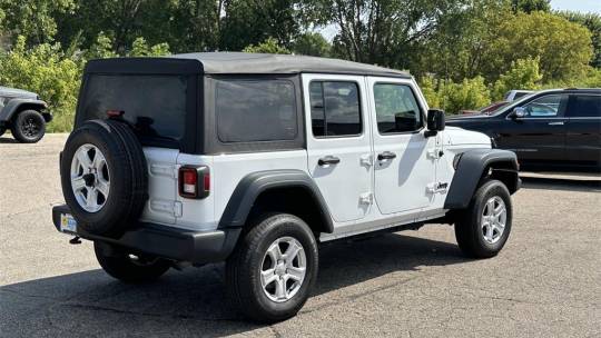 2021 Jeep Wrangler