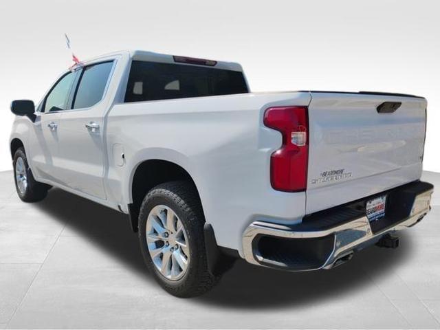 2022 chevrolet silverado 1500 limited ltz