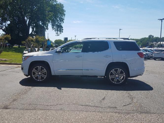 new 2019 gmc acadia fwd denali richmond, va 23235 for sale in richmond, virginia