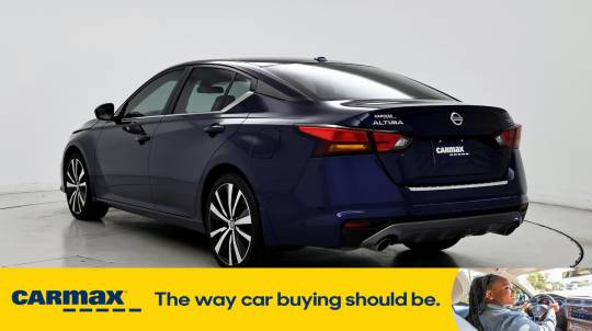 2022 Nissan Altima