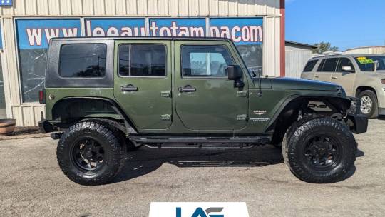 2008 Jeep Wrangler