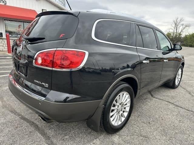 2012 buick enclave leather all-wheel drive sport utility in darbydale, ohio
