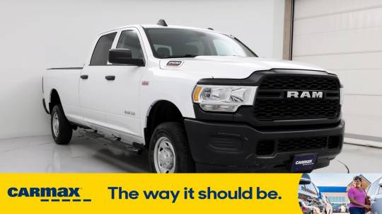 2019 RAM 2500