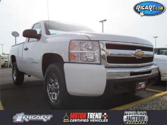 2011 chevrolet silverado 1500 work truck in columbus, oh