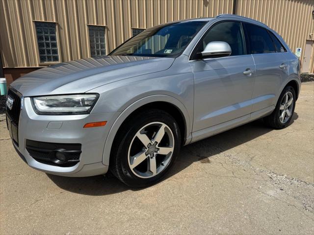 2015 audi q3 2.0t premium plus