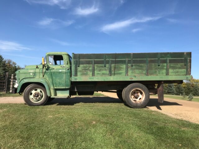 1957 gmc cab over coe original rat rod ford dodge chevy 1940 1950 vintage