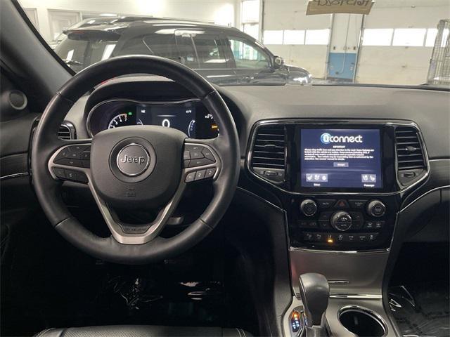 2021 jeep grand cherokee 80th anniversary 4x4
