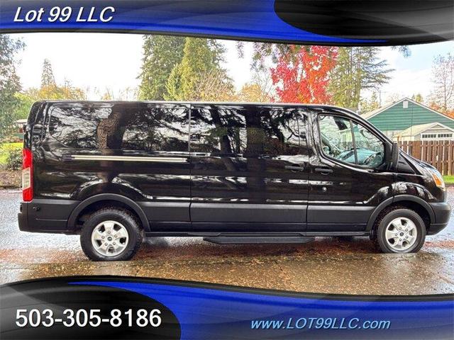 2019 ford transit-350 xlt