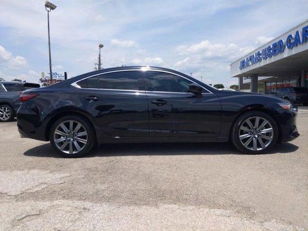 2019 mazda mazda6 in columbus, ohio