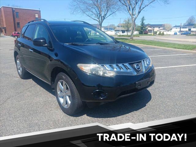 2009 nissan murano s
